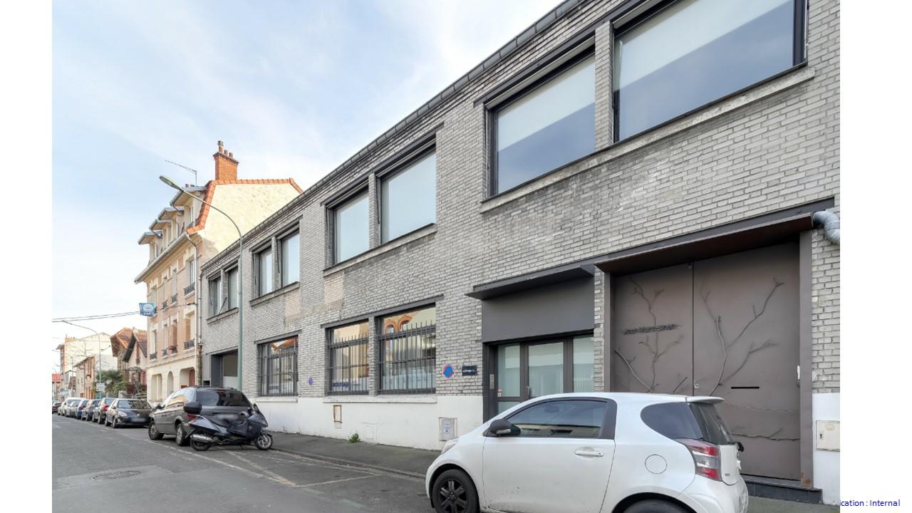 Bureau Arcueil 800m² Location bureau Arcueil Val-de-Marne OLBUR2104457 0